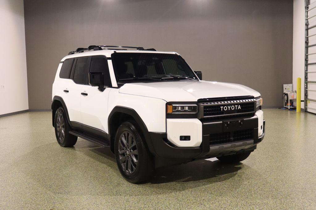 toyota land cruiser 2025 JTEABFAJ1S5013186 image toyota land cruiser 2025 JTEABFAJ1S5013186 image